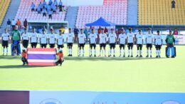 asia mens junior asia cup 2023 day 4 647159e59dfb2 - Asia: Men’s Junior Asia Cup 2023 – DAY 4 - One between Thailand and Chinese Taipei and the other between Bangladesh and Uzbekistan, one for Pool A and the other for Pool B.