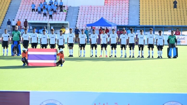 asia mens junior asia cup 2023 day 4 647159e59dfb2 - Asia: Men’s Junior Asia Cup 2023 – DAY 4 - One between Thailand and Chinese Taipei and the other between Bangladesh and Uzbekistan, one for Pool A and the other for Pool B.