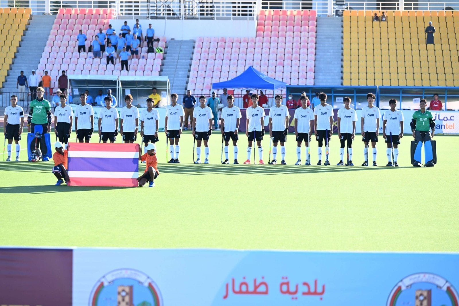 asia mens junior asia cup 2023 day 4 647159e59dfb2 - Asia: Men’s Junior Asia Cup 2023 – DAY 4 - One between Thailand and Chinese Taipei and the other between Bangladesh and Uzbekistan, one for Pool A and the other for Pool B.