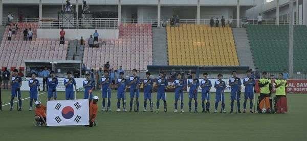 asia mens junior asia cup 2023 day 6 6473fce590512 - Asia: Men’s Junior Asia Cup 2023 – DAY 6 - On the night in Salalah, Oman positions in both groups were defined.