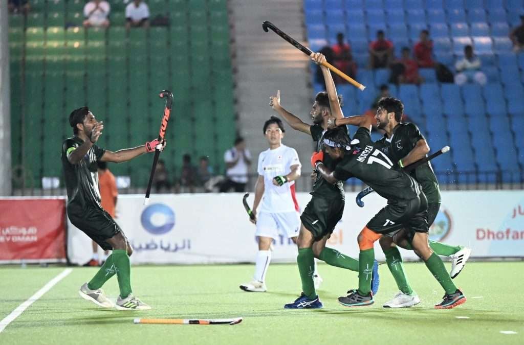 asia mens junior asia cup 2023 day 7 647516257564c - Asia: Men’s Junior Asia Cup 2023 – DAY 7 - The positions for the decisive phases that are coming up in the next few days have been defined. Today Japan and Pakistan, along with Oman and Malaysia, will define their places.