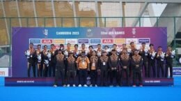 asia sea games 2023 mens womens field hockey finals 64649fd53b694 - Asia: SEA Games 2023 Men’s & Women’s Field Hockey – FINALS - Malaysia 3 vs Singapore 0 (MEN)
