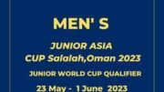 asia the mens junior asia cup schedule amended 647078e9bc11c - Asia: The Men’s Junior Asia Cup Schedule Amended - The Cup will start on the 23rd of May and conclude on 1st June 2023 Salalah, Oman. Announced by the Asian Hockey Federation after the approval of FIH.