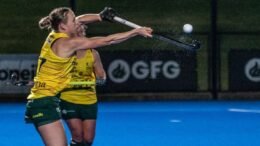 australia australia a gallant in narrow defeat to india 6471ff567ea21 - Australia: Australia A gallant in narrow defeat to India - The two matches between an Australia A team and India have ended in a win a piece after the world number eight ranked Indians recorded a 2-1 win tonight at Adelaide’s MATE Stadium.