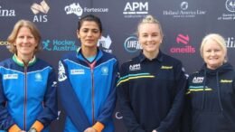 australia fireworks expected as hockeyroos reignite rivalry with india 64647c13c98e3 - Australia: Fireworks expected as Hockeyroos reignite rivalry with India - The next chapter in one of world hockey’s growing rivalries will unfold over the coming days as the Hockeyroos and India lock horns in a 3-match series at MATE Stadium in Adelaide starting tomorrow night.