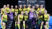 australia hockeyroos go through series undefeated after final stalemate 646a08540a52d - Australia: Hockeyroos go through series undefeated after final stalemate - The Hockeyroos and India have played out a 1-1 draw in the final match of the 3-test series in Adelaide, the hosts lifting the trophy courtesy of winning the opening two encounters.