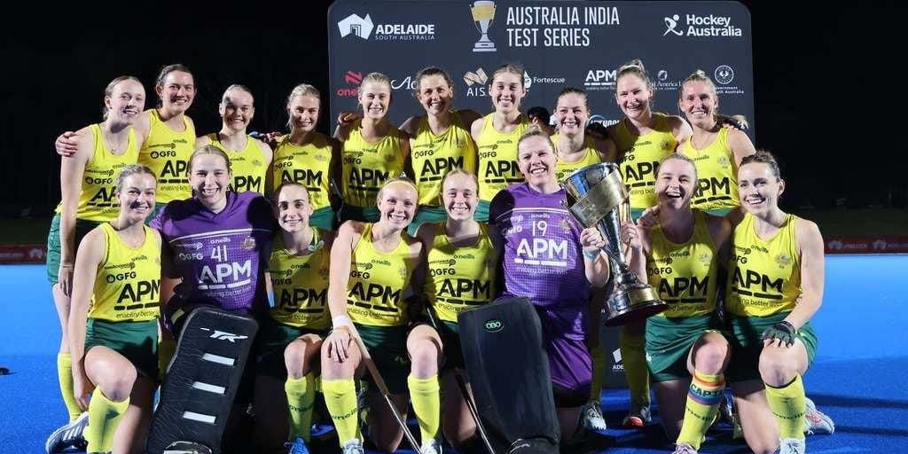 australia hockeyroos go through series undefeated after final stalemate 646a08540a52d - Australia - Australia