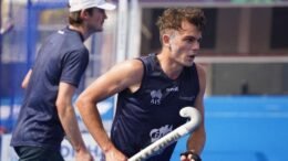 australia howard thriving with balance of dual career 64608c8e11422 - Australia: Howard thriving with balance of dual career - Tim Howard is one of many Kookaburras and Hockeyroos athletes reaping the benefit of having a vocation outside of hockey.