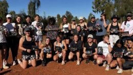 australia red centre camp that moulded jillaroos 646d70446d3f3 - Australia: Red Centre camp that moulded Jillaroos - As the Jillaroos’ preparation for December’s FIH Junior World Cup ramps up, there was a time last year that could prove to be a key instigator in Australia’s U21 Women’s Hockey Team’s chances of winning the showpiece event for the first time.