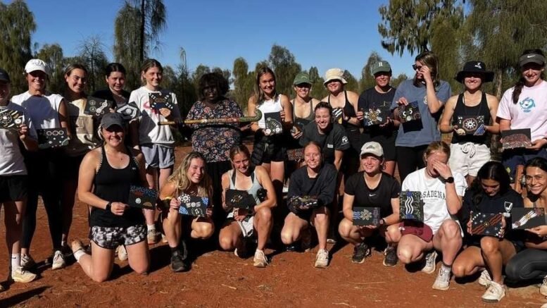 australia red centre camp that moulded jillaroos 646d70446d3f3 - Australia: Red Centre camp that moulded Jillaroos - As the Jillaroos’ preparation for December’s FIH Junior World Cup ramps up, there was a time last year that could prove to be a key instigator in Australia’s U21 Women’s Hockey Team’s chances of winning the showpiece event for the first time.