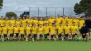 australian hockey5s teams named for world cup qualifiers 644fdfb424ff3 - Australian Hockey5s teams named for World Cup Qualifiers - The men’s and women’s players who will attempt to qualify Australia for the 2024 Hockey5s World Cup have been selected following the national camp in Warrnambool.
