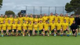 australian hockey5s teams named for world cup qualifiers 644fdfb424ff3 - Australian Hockey5s teams named for World Cup Qualifiers - The men’s and women’s players who will attempt to qualify Australia for the 2024 Hockey5s World Cup have been selected following the national camp in Warrnambool.