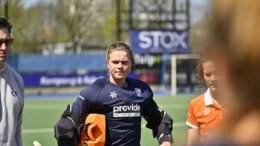 bloemendaal approaches play outs too afraid to make mistakes 6450a05f0f500 - Bloemendaal approaches play-outs: 'Too afraid to make mistakes' - They sit in the corner where the blows fall. In a place you'd rather not be. The tenth position in the big league, which eventually leads to a trembling end to the competition. The play-out ghost floats emphatically around the ladies of Bloemendaal, who know that it will be difficult to climb.