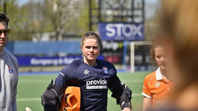 bloemendaal approaches play outs too afraid to make mistakes 6450a05f0f500 - Bloemendaal approaches play-outs: 'Too afraid to make mistakes' - They sit in the corner where the blows fall. In a place you'd rather not be. The tenth position in the big league, which eventually leads to a trembling end to the competition. The play-out ghost floats emphatically around the ladies of Bloemendaal, who know that it will be difficult to climb.