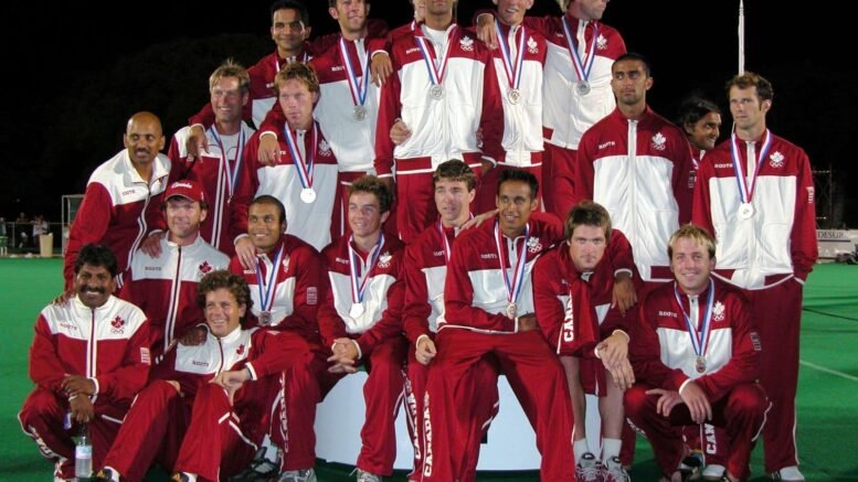 career reflections doctor navin prasad 6453e4841b290 - Career Reflections: Doctor Navin Prasad - Dr. Navin Prasad went on his first-ever Field Hockey Canada tour in 1992 to Cuba for the Junior Pan American Championships. Since that moment, he’s been a staple, representing Canada as Team Doctor at international competitions at all levels for all teams. 