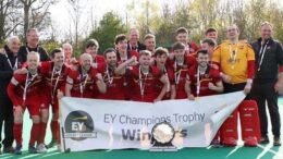 ehf bann hope to give magee perfect farewell present in mens euro trophy ii 646ba2e982ff2 - EHF: Bann hope to give Magee perfect farewell present in men’s Euro Trophy II - Banbridge is the venue for the men’s EuroHockey Trophy II, the final competition with points allocated toward next season’s Euro Hockey League while the top two will also be in line to earn their country promotion to the Trophy I for 2024.