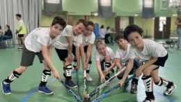 ehf hungarian student olympics puts hockey centre stage 6464fa472aa8d - EHF: Hungarian Student Olympics puts hockey centre stage - 235 registered young players; 63 teams; 7 age groups; 112 matches and 432 goals!