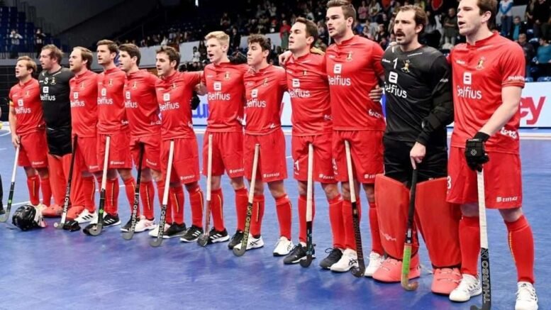 ehf leuvens sportoase the host venue for mens 2024 eurohockey indoors 646dd4f97cb29 - EHF: Leuven’s Sportoase the host venue for men’s 2024 EuroHockey indoors - Belgium will host the men’s EuroHockey Indoor Championship for the second time with Leuven’s Sportoase named the venue for the event which runs from February 1st to 4th 2024. 