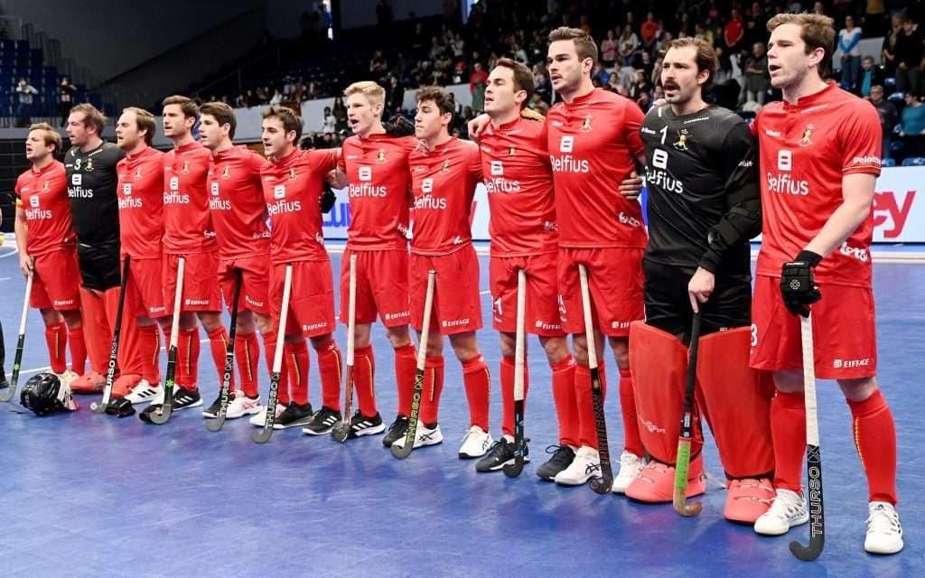 ehf leuvens sportoase the host venue for mens 2024 eurohockey indoors 646dd4f97cb29 - EHF: Leuven’s Sportoase the host venue for men’s 2024 EuroHockey indoors - Belgium will host the men’s EuroHockey Indoor Championship for the second time with Leuven’s Sportoase named the venue for the event which runs from February 1st to 4th 2024. 