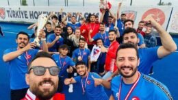 ehf nizip zeugma and epitok emerge in first in kirklareli mens challenge ii round up 6475158c48439 - EHF: Nizip Zeugma and Építok emerge in first in Kirklareli – Men’s Challenge II round-up - Men’s EuroHockey Challenge II – Kirklareli (TUR)Nizip Zeugma SK and Építok finished in the top spots in Kirklareli to ensure their nations will be represented in Challenge I next season