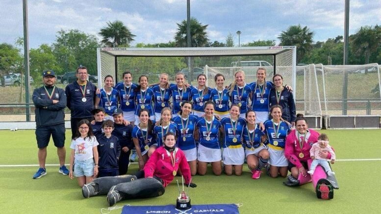 ehf porto turns up the heat for womens challenge iii 646e4577ce8f5 - EHF: Porto turns up the heat for women’s Challenge III - The heat is on in Porto where the women’s EuroHockey Club Challenge III will take place with six teams vying for promotion for their country.