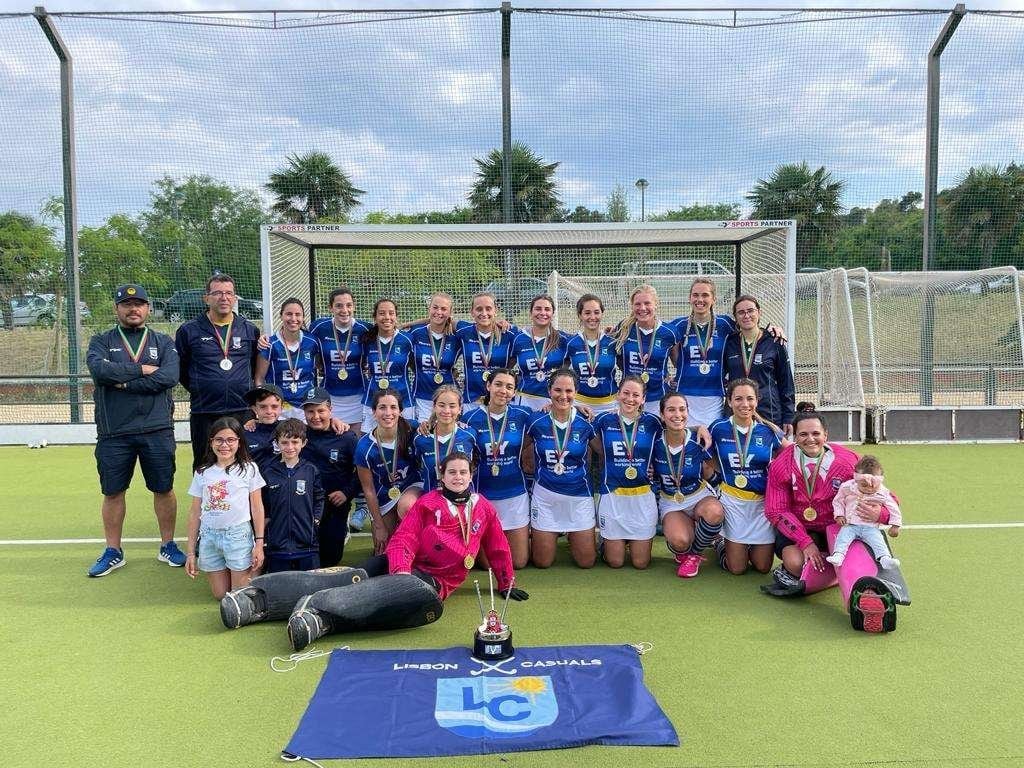 ehf porto turns up the heat for womens challenge iii 646e4577ce8f5 - EHF: Porto turns up the heat for women’s Challenge III - The heat is on in Porto where the women’s EuroHockey Club Challenge III will take place with six teams vying for promotion for their country.