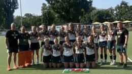 ehf wac and swansea the victors in vienna womens challenge ii round up 647515951e1e5 - EHF: WAC and Swansea the victors in Vienna – Women’s Challenge II round-up - Women’s EuroHockey Challenge II – Vienna (AUT)Austria’s WAC and Welsh side Swansea (picture above) were the big winners in Vienna as they won their respective promotion battles.