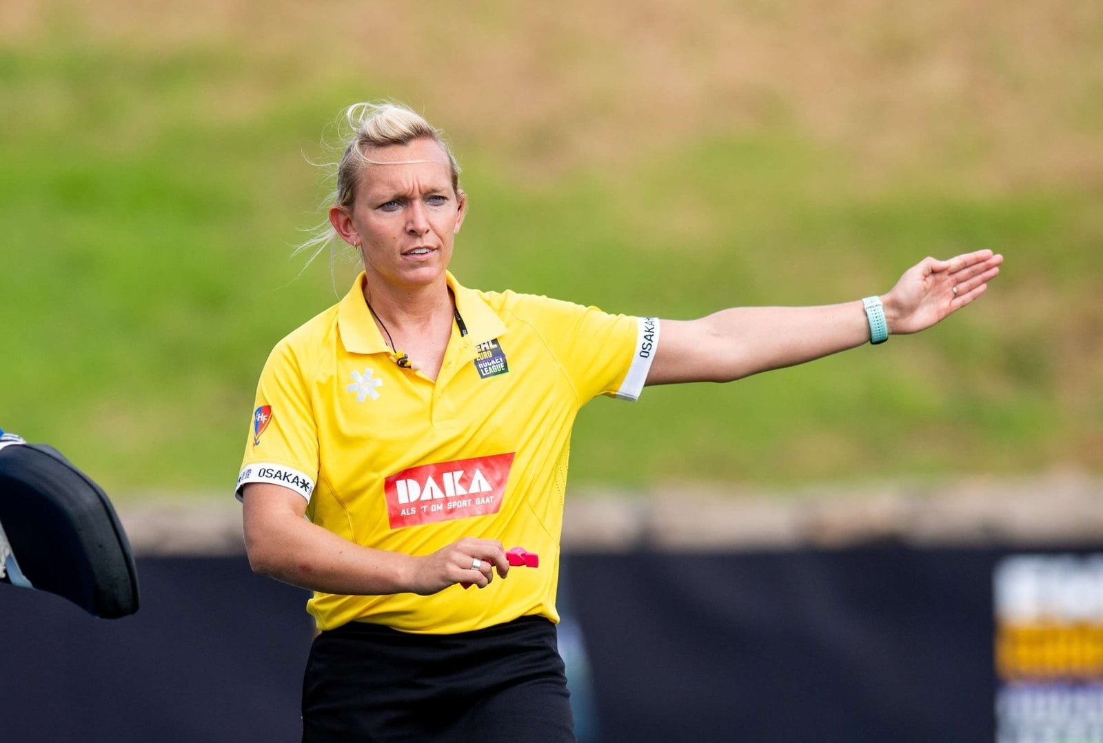 EHF: WINS report on female officiating launched at EuroHockey offices 72 ehf wins report on female officiating launched at eurohockey offices 646ba2de5f614 - EHF: WINS report on female officiating launched at EuroHockey offices - The EU-funded WINS project into gender equality in sport officiating across Europe was launched at the European Hockey Federation’s offices in Brussels last week in tandem with the WINS partners.