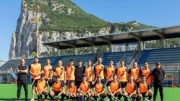 ehf wolves pinks and bulls all enter eagles eyrie for mens challenge iii 646e7dcd42beb - EHF: Wolves, Pinks and Bulls all enter Eagles’ eyrie for men’s Challenge III - Men’s Challenge III gets under way on Thursday morning with Gibraltar’s Eagles hosting a EuroHockey event for a second successive year.