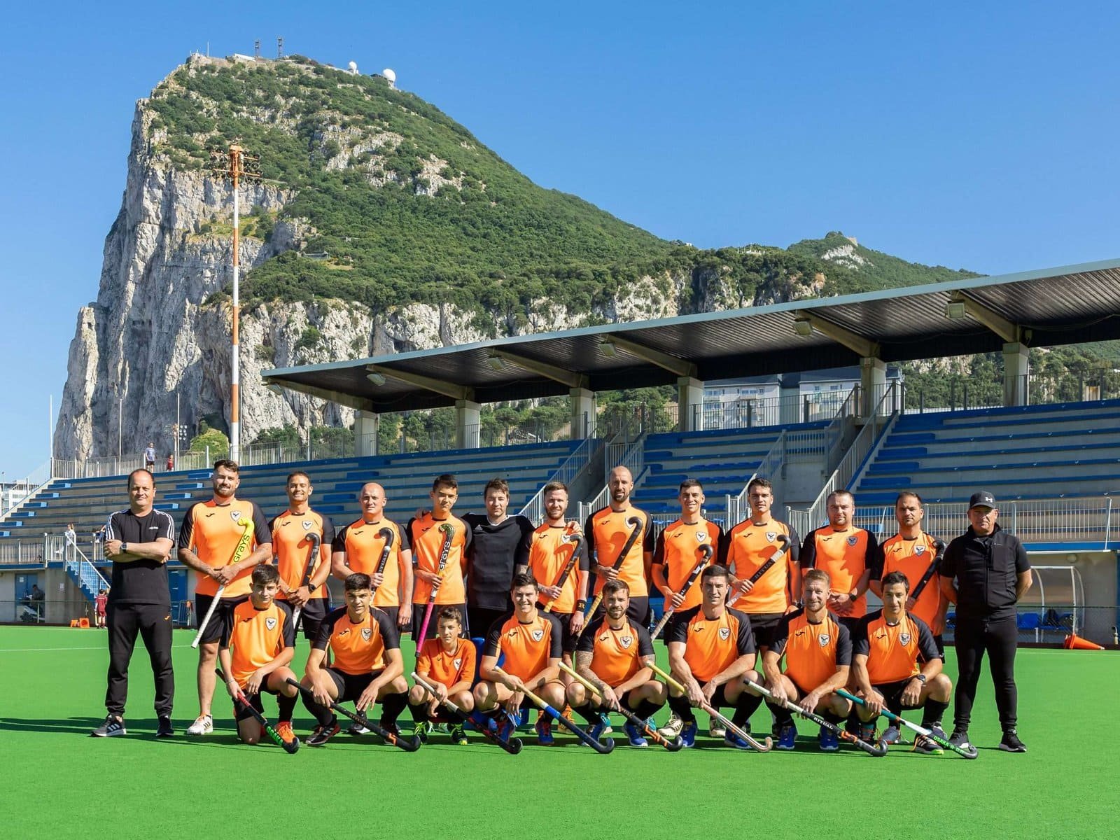 EHF: Wolves, Pinks and Bulls all enter Eagles’ eyrie for men’s Challenge III 66 ehf wolves pinks and bulls all enter eagles eyrie for mens challenge iii 646e7dcd42beb - EHF: Wolves, Pinks and Bulls all enter Eagles’ eyrie for men’s Challenge III - Men’s Challenge III gets under way on Thursday morning with Gibraltar’s Eagles hosting a EuroHockey event for a second successive year.