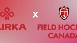 field hockey canada announces partnership with vlirka 644fb27a3578a - Field Hockey Canada announces partnership with VLIRKA - Field Hockey Canada is excited to announce a recent partnership with VLIRKA. VLIRKA is a Canadian company that specializes in making shoe holsters for athletes to carry their cleats, boots, shoes to and from the pitch.