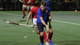 giant killer fit it doesnt get more amsterdam than here 645e55c1118a1 - Giant killer FIT: 'It doesn't get more Amsterdam than here' - Never before has FIT reached the last four of the Silver Cup. In any case, it earned the team from Amsterdam the first prize of the season: a ticket for the Gold Cup for next season. But the only remaining second division team in the second cup tournament wants more. 'We are now so bold that we want to grab that cup,' says coach Stijn Schellart.