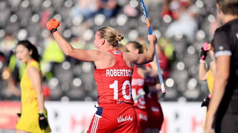 great britain fih hockey pro league 2022 23 great britain womens team start home leg with a win 64742d79f1ecc - Great Britain: FIH Hockey Pro League 2022/23 - Great Britain Women’s Team start home leg with a win - The second game of the day saw Great Britain’s women overcome China in closely fought game. 