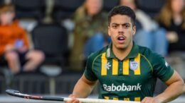 hdmer osses after red card slept badly 6450cafa70d30 - HDM'er Osses after red card: 'Slept badly' - A bizarre incident marred the basement game between play-out participant HDM and relegated Voordaan in the Tulp Hoofdklasse on Sunday. HDM forward Javier Osses received a red card in the match, which his team won 6-4. He would have spat on his opponent. A look back with the protagonists on a strange event in Groenekan.