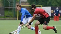 hockey louvain in division 1 and uccle sport in play offs 645e8501dc0dc - Hockey: Louvain in Division 1 and Uccle Sport in play-offs - Daring – Uccle Sport: 2-1. The calculations were simple at the start of this last meeting of the Ucclois regular season. They had to do as well as Louvain, which was going to Braxgata on its side. A match that the proteges of Sofie Gierts would therefore have to take in hand. But it was nothing. The Daring played without pressure and proved to be dangerous with the ambition of finishing in style this season, a week, after having ensured its maintenance sportingly. And it was finally on the 5th local penalty that Daniel Bell found the opening (21st). After the break, it was Alex Van Linthoudt, who had left his armband to Manu Brunet for his last match in the Molenbeek jersey, who doubled his team's lead. The visitors regained some strength and Ben Nelson reduced the gap from the penalty spot. The end of the game was even more disjointed and the score did not change. The Daring signed a 6th and last success while Uccle Sport, despite the defeat, was assured of the play-offs (against Antwerp or Beerschot).