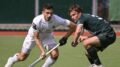hockey no playoffs for a racing that has lacked character this season 644ff4eda1be7 - Belgium: no playoffs for a Racing that has lacked character this season - Waterloo Ducks – Racing : 3-2. All eyes were naturally turned to the Drève d'Argenteuil, this Sunday afternoon, to see if the Ucclois would manage to keep a slim hope of snatching a ticket for the playoffs. To do this, the calculations were simple. The victory was already mandatory against the Waterloo Ducks, last candidate, with Racing, for a place in the last square. But the Brabancons, who recovered Guillaume Van Marcke, but not their defender Maxime Van Oost (out until the end of the season), did not tremble in front of their supporters and they won a 13th success (3-2) which allows them to join Leopold, Dragons and Ghent who form a Top 4 that looks great. It was the French international, Blaise Rogeau, who was the first to strike in this match (19th). The exchanges were disputed but the local club kept, however, a certain control of the debates. And it was Gaëtan Dykmans who doubled the lead of his own at the beginning of the second period (37th).