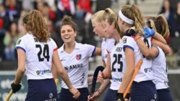 hockey on tv extra attention for schc pinoke and or kampong 645e3980305b9 - Hockey on TV: extra attention for SCHC-Pinoké and OR-Kampong - The last round in the Tulip Hoofdklasse has started. The entire men's program will be completed on Saturday, followed by the ladies on Sunday. Viaplay pays extra attention to the women's duel between SCHC and Pinoké and the men's battle between Oranje-Rood and Kampong.