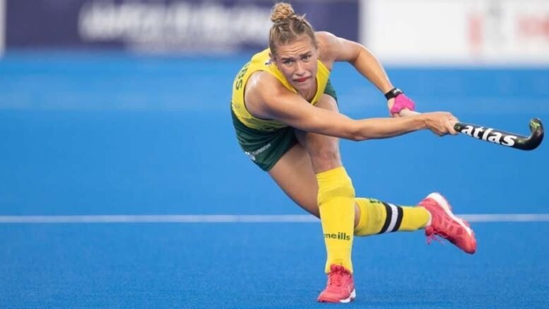 hockeyroos european trio back for final fih pro league matches 645995d3ee3e6 - Australia: Hockeyroos’ European trio back for final FIH Pro League matches - The return of an experienced quartet and key defender, plus the inclusion of a rising Tasmanian talent headline the Hockeyroos squad selected for the FIH Pro League matches against the Netherlands and Belgium in Europe in June.