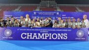 india all our hard work paid off says hockey haryana coach after winning 13th hockey india sub junior women national championship 2023 6464a1164fd2b - India: “All our hard work paid off” - New Delhi, 15th May 2023: Hockey Haryana on Sunday were crowned Champions of the 13th Hockey India Sub Junior Women National Championship 2023 after they defeated Hockey Jharkhand 3-2 in the final of the 11-day tournament which was held at the Birsa Munda Hockey Stadium in Rourkela, Odisha.  