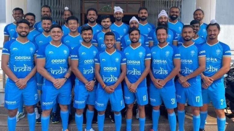 india hockey india names 24 member indian mens hockey team for fih hockey pro league 6464a1114e7d5 - India: India name 24-player Squad for FIH Hockey Pro League - ~ Ace dragflicker Harmanpreet Singh will lead the team along with Hardik Singh as Vice Captain ~