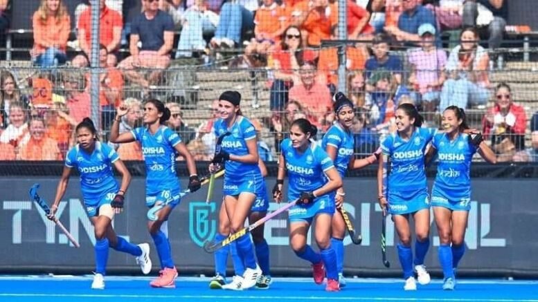 india preview indian womens hockey team ready to test their skills against hosts australia 6464a1054048c - India: Indian Women ready to test their skills against Australia - ~ Indian team will play Australia in three matches before playing two matches against the Australia ‘A’~