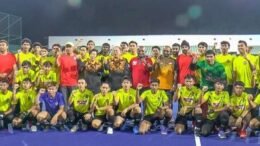 its the mens and womens field hockey teams turn to perform at the 32nd sea games 6457f9d01608f - It's the Men's and Women's Field Hockey Team's Turn to Perform at the 32nd SEA Games - The Field Hockey Event, SEA Games 2023 in Phnom Penh, Cambodia will open on May 9 to 16, 2023 at the Morodok Techo National Stadium. The last time this event was contested was at the SEA Games 2017, Kuala Lumpur where Malaysia was the champion for the men's and women's categories.