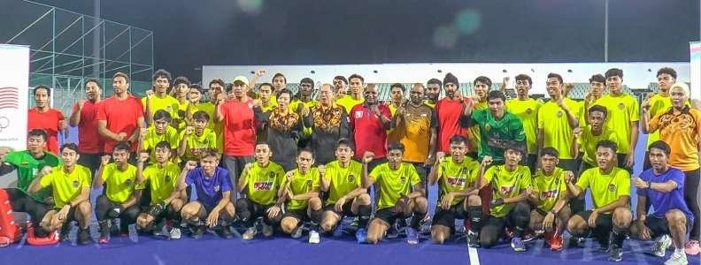 its the mens and womens field hockey teams turn to perform at the 32nd sea games 6457f9d01608f - It's the Men's and Women's Field Hockey Team's Turn to Perform at the 32nd SEA Games - The Field Hockey Event, SEA Games 2023 in Phnom Penh, Cambodia will open on May 9 to 16, 2023 at the Morodok Techo National Stadium. The last time this event was contested was at the SEA Games 2017, Kuala Lumpur where Malaysia was the champion for the men's and women's categories.