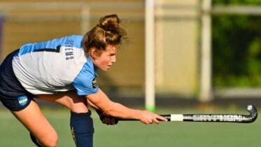 jochems at orange a crowning achievement of a great season with hurley 645d14935d781 - Netherlands: Jochems at Orange: 'A crowning achievement of a great season with Hurley' - Marleen Jochems (23) was designated a year and a half ago as a reserve for the World Cup 21 in South Africa. She eventually played that tournament in a roundabout way . The fact that she has now been called up for the Dutch national team by national coach Paul van Ass is the next step in her remarkable growth spurt.