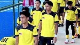 malaysia national mens squad continues to collect three points 645eee3361c52 - Malaysia: National Men's Squad Continues to Collect Three Points - The second action of the round robin, Men's Field Hockey event, Cambodia SEA Games 2023 which took place at the Morodok Techo National Stadium, today, saw the national camp successfully close the match with 3 points after beating Singapore 4-3.