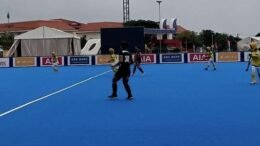 malaysia womens team record second victory 645dfee61bb85 - Malaysia: Women's Team Record Second Victory - The second match of the round robin, Women's Field Hockey event, Cambodia SEA Games 2023 which took place today at Morodok Techo National Stadium, saw the National Women's Team continue to collect three points after defeating Singapore, 4-1.