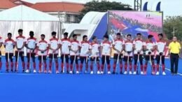 mens team open sea games 2023 campaign with 3 points 645d9cab57239 - Malaysia: Men's Team Open SEA Games 2023 Campaign With 3 Points - The National Men's Hockey Team went out for the first round robin game of the Field Hockey event, SEA Games 2023 Phnom Penh, Cambodia at the Morodok Techo National Stadium with the right stride after not facing any problems to defeat their opponents, the host Cambodia, 6-0.