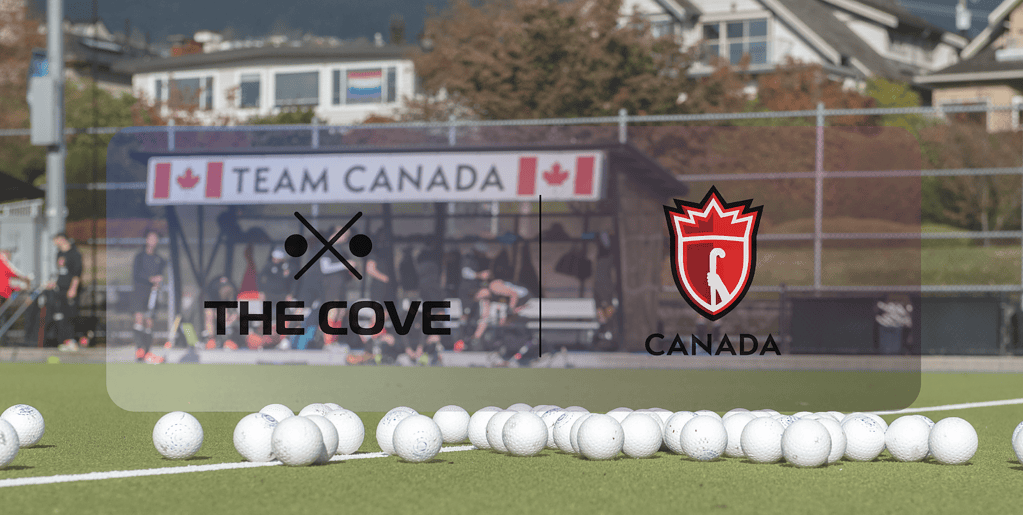 national team partnership with the cove 6467b9524eb77 - National Team partnership with The Cove - Field Hockey Canada is excited to announce a partnership with West Vancouver recovery and injury prevention company, The Cove.