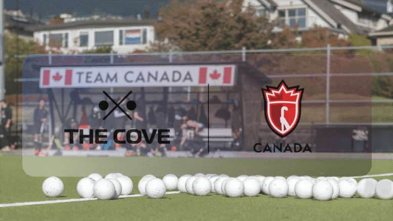 national team partnership with the cove 6467b9524eb77 - National Team partnership with The Cove - Field Hockey Canada is excited to announce a partnership with West Vancouver recovery and injury prevention company, The Cove.