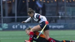 no money but talent why houses yearn for the play offs 645d04159bd88 - No money, but talent: why Houses yearn for the play-offs - Much has been written about the turbulent start of Huizen this season . However restless the first weeks of the competition were, the fact is that Donald Drost's team is now second in the Promotion Division. With two games to go, the play-offs suddenly beckon.